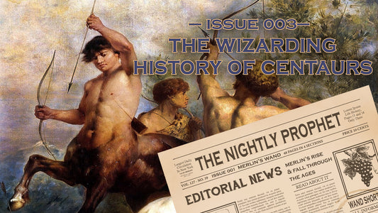The Wizarding History of Centaurs