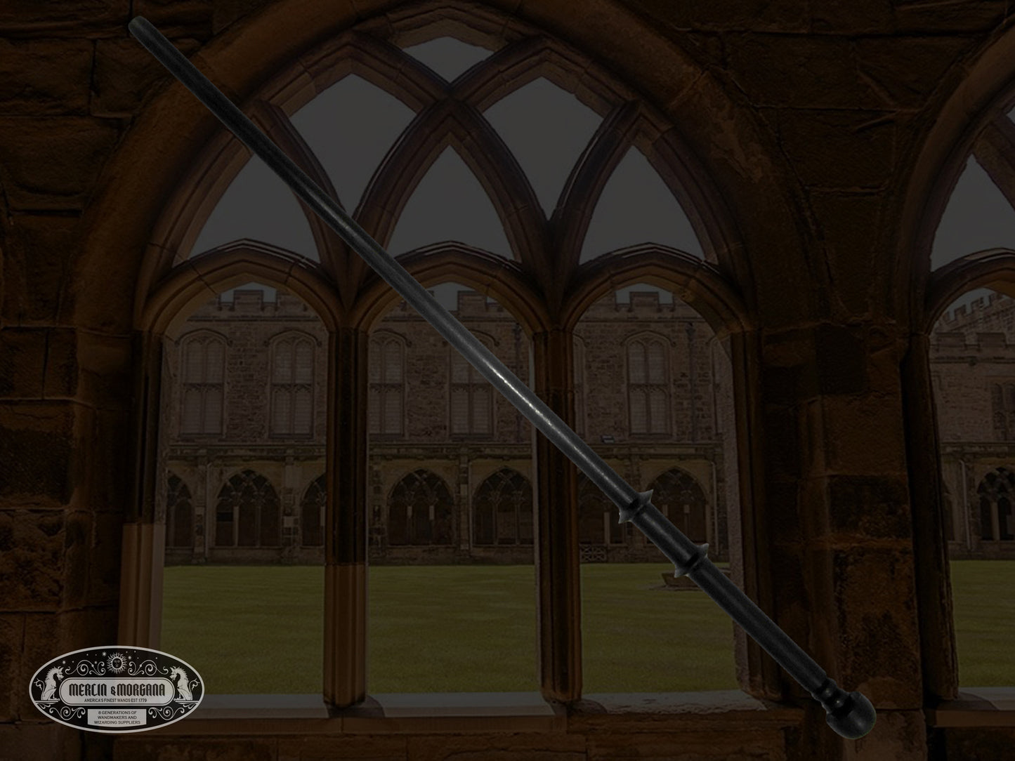 Cedar Wood Wand