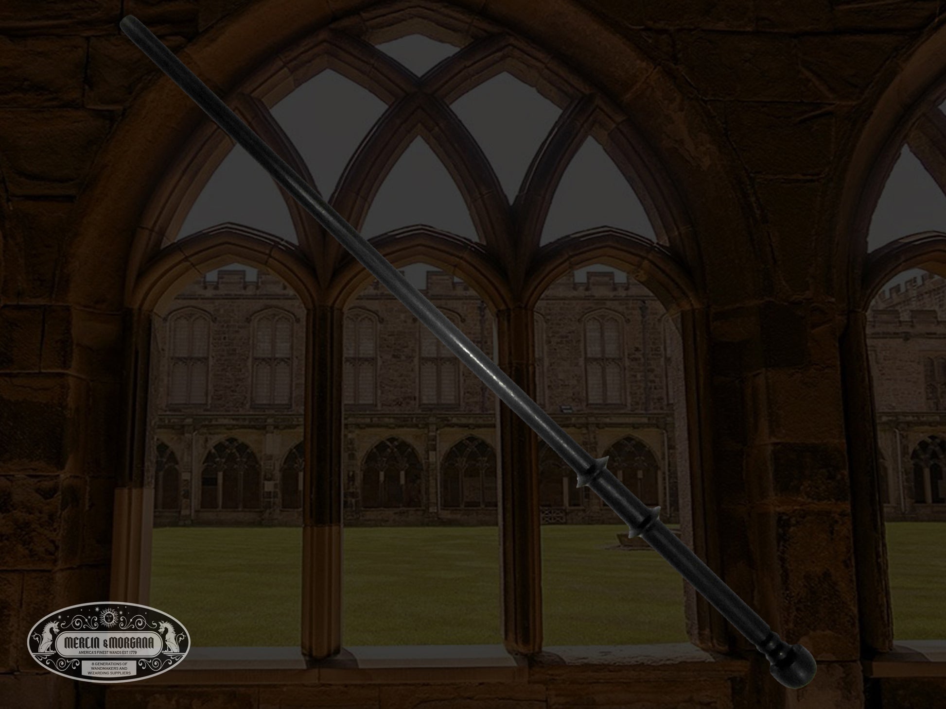 Cedar Wood Wand