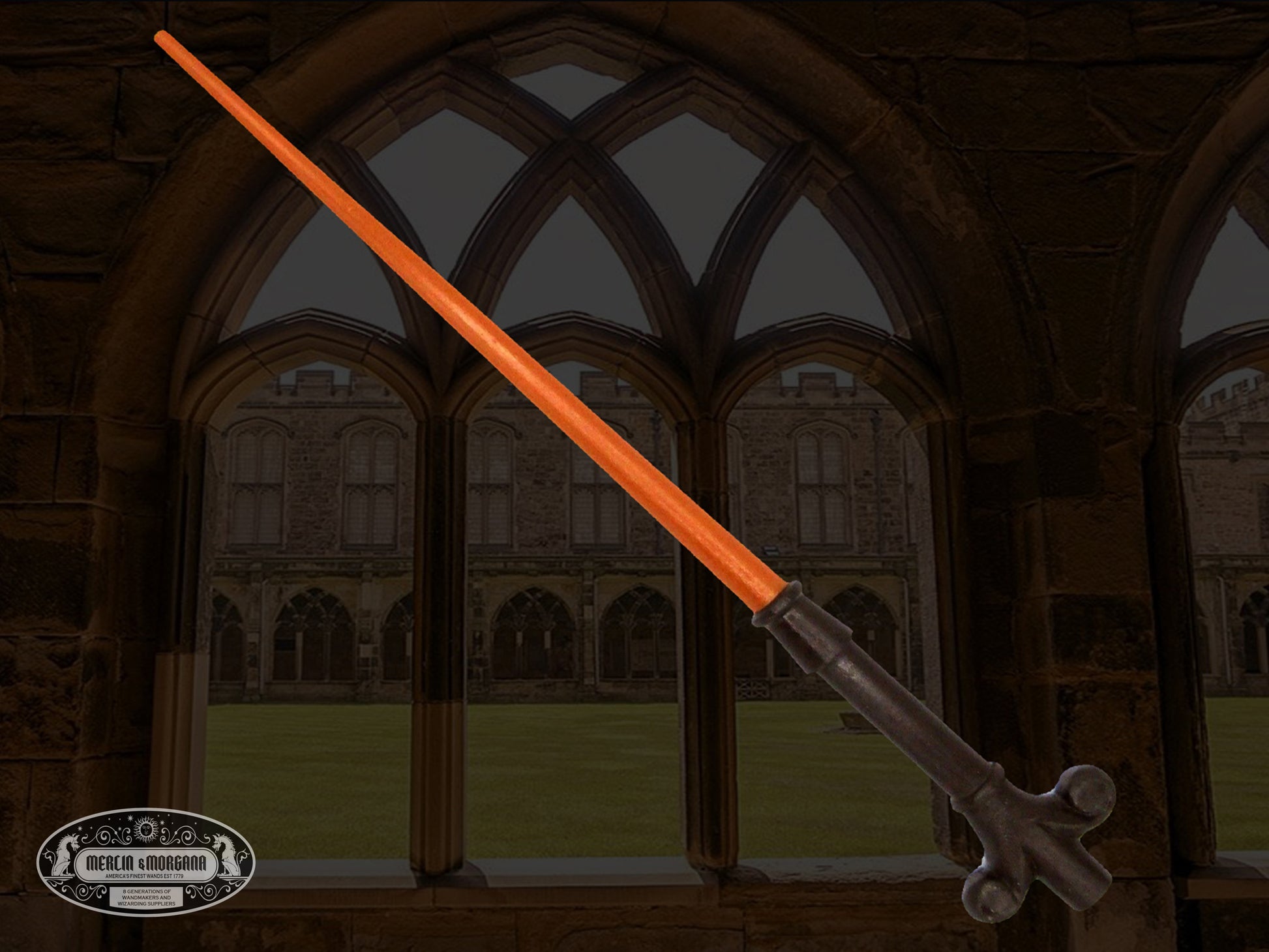Cherry Wood Wand