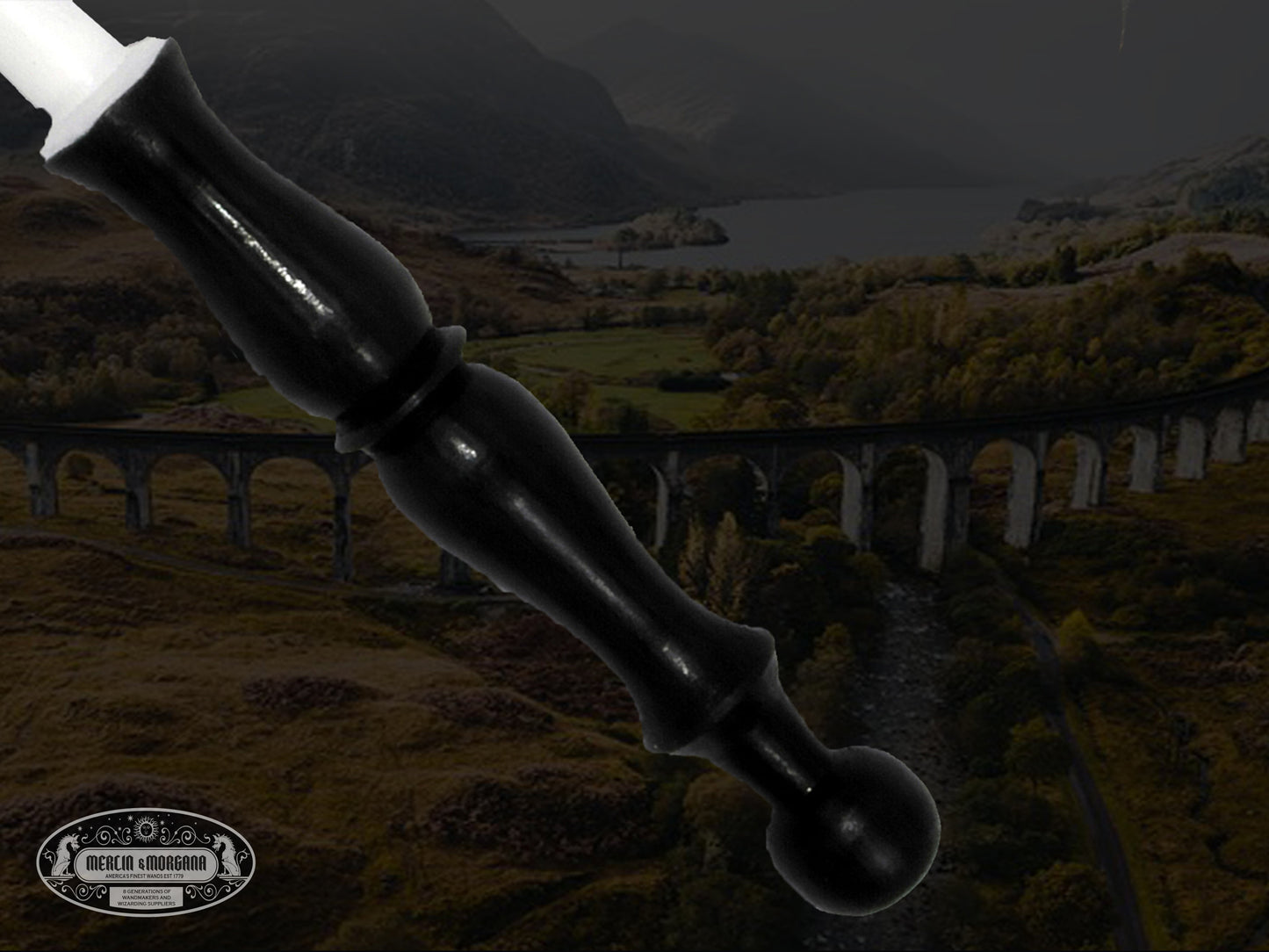 Cypress Wood Wand