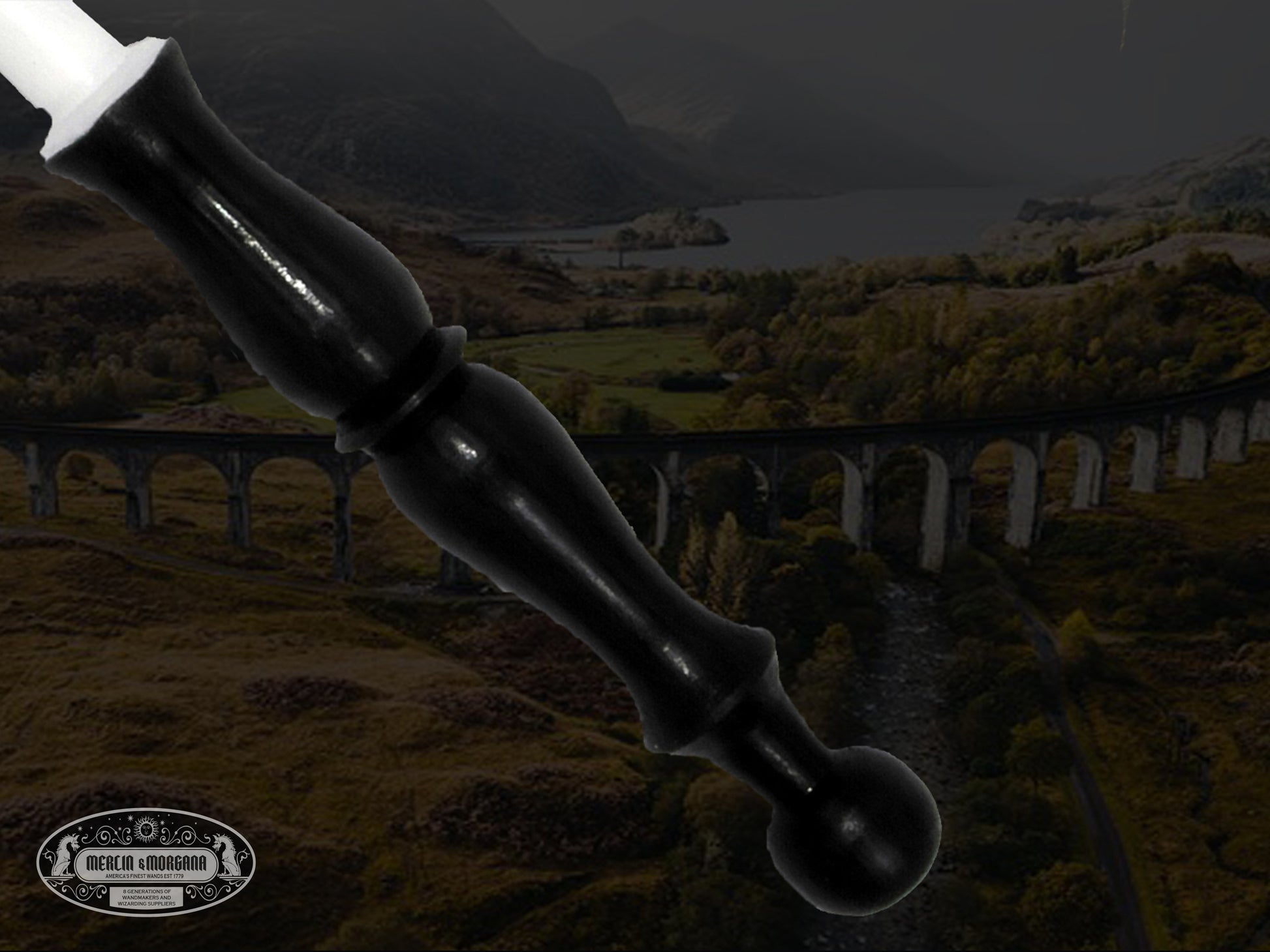 Cypress Wood Wand