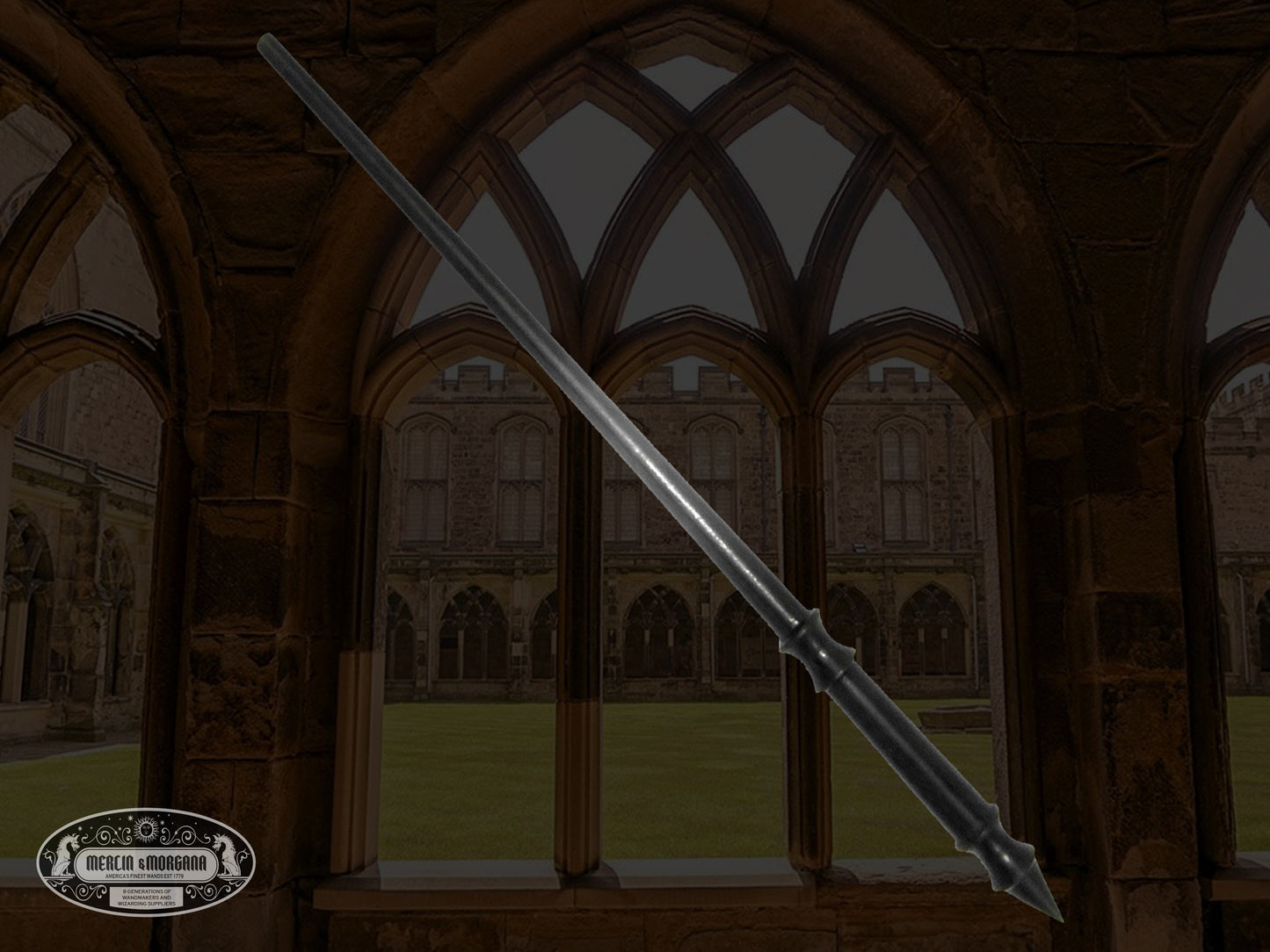 Elder Wood Wand