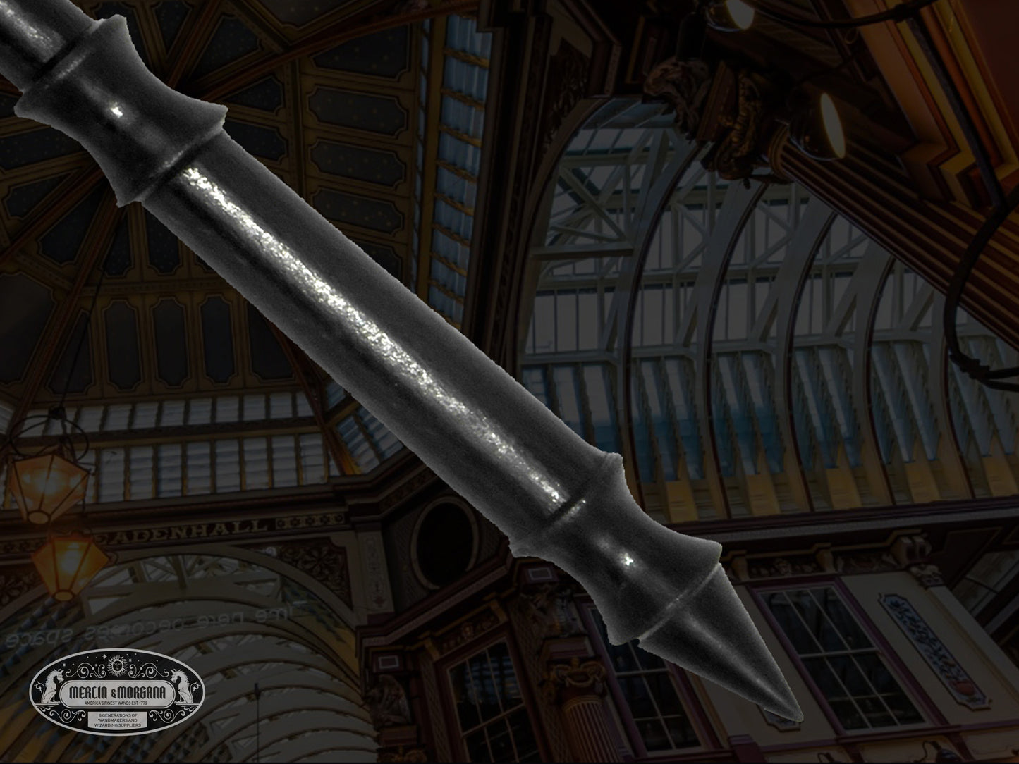 Elder Wood Wand