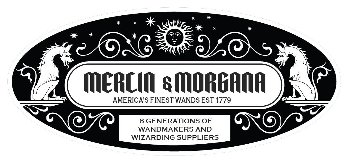 NEWLOGO - Merlin Morgana