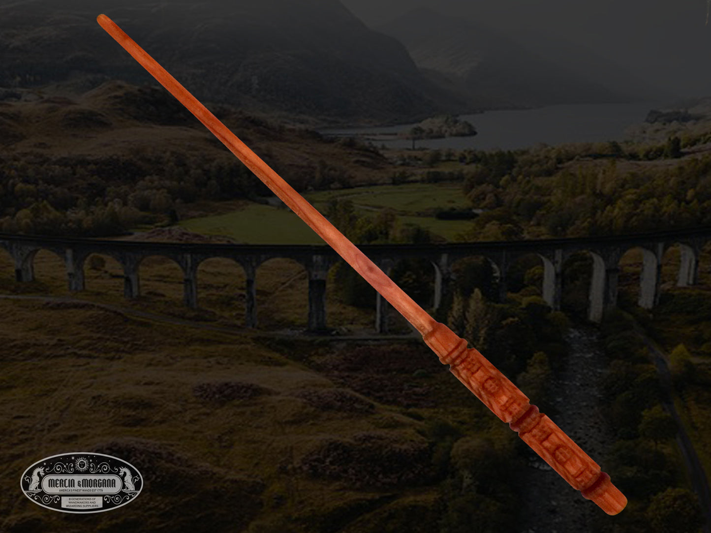 Sycamore Wood Wand