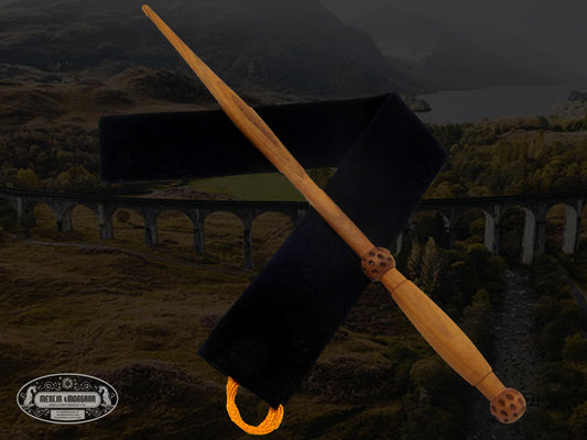 Acacia Wood Wand