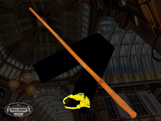 Alder Wood Wand