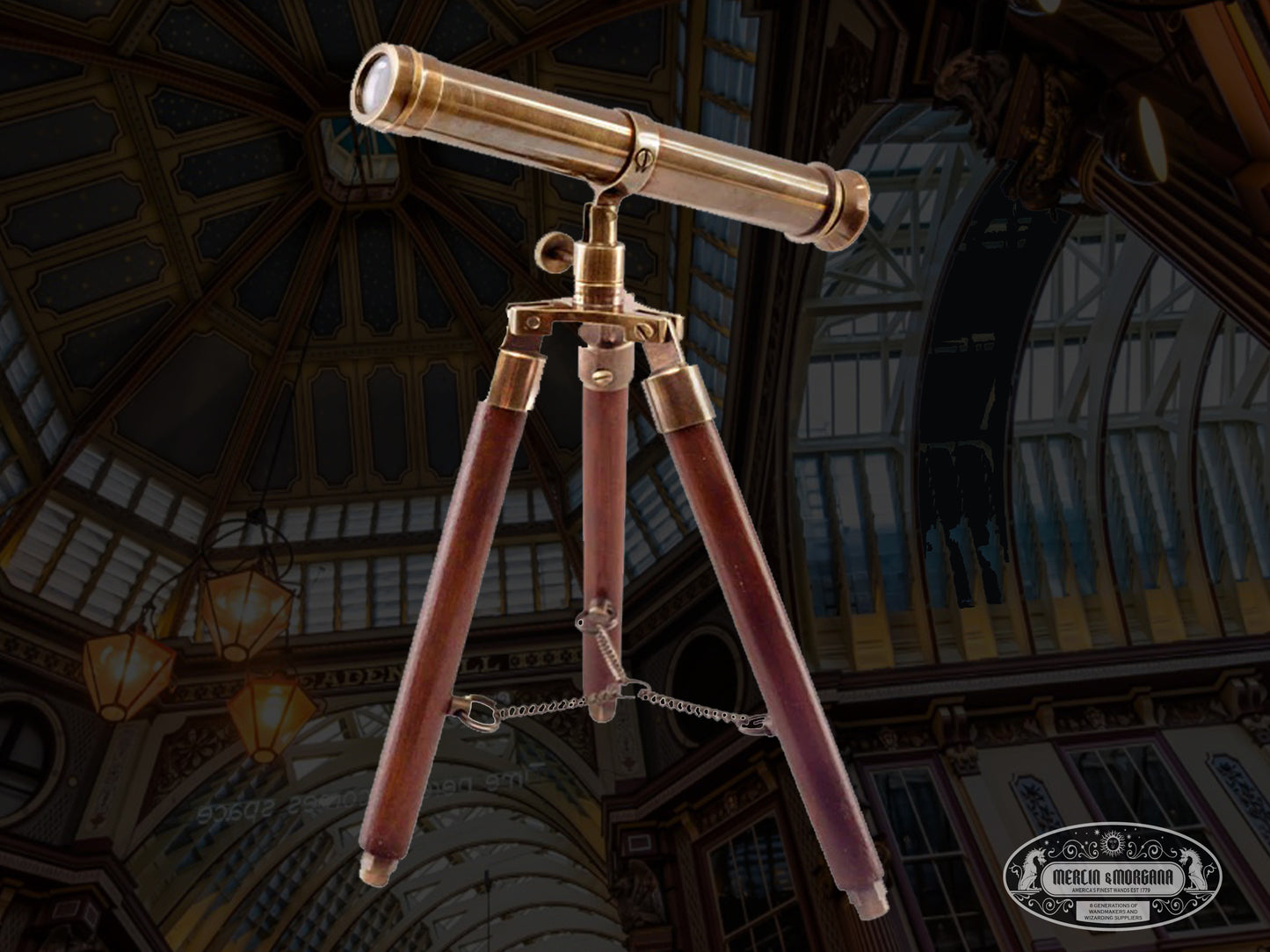 Astronomy Class Telescope