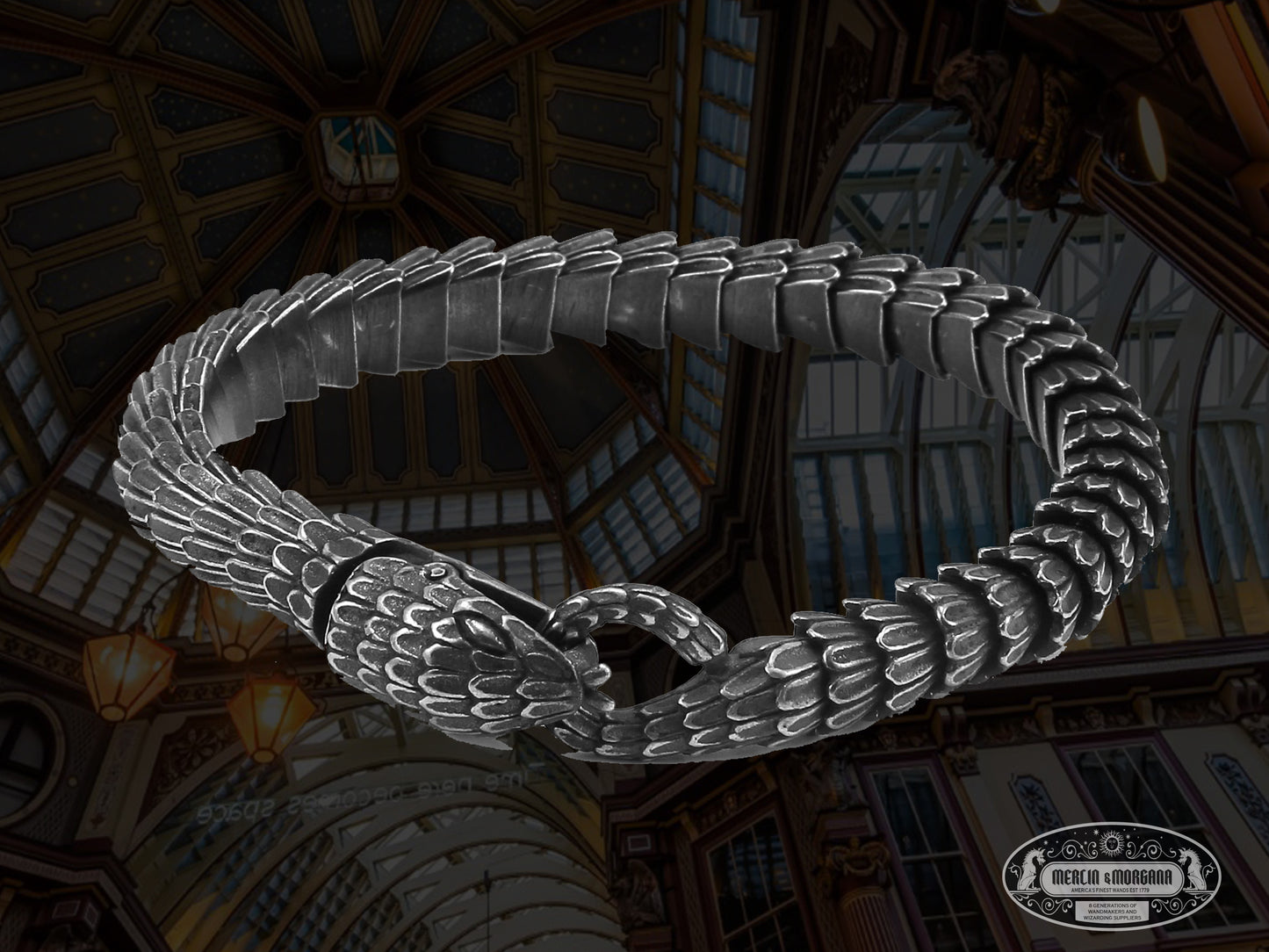 Basilisk Bracelet