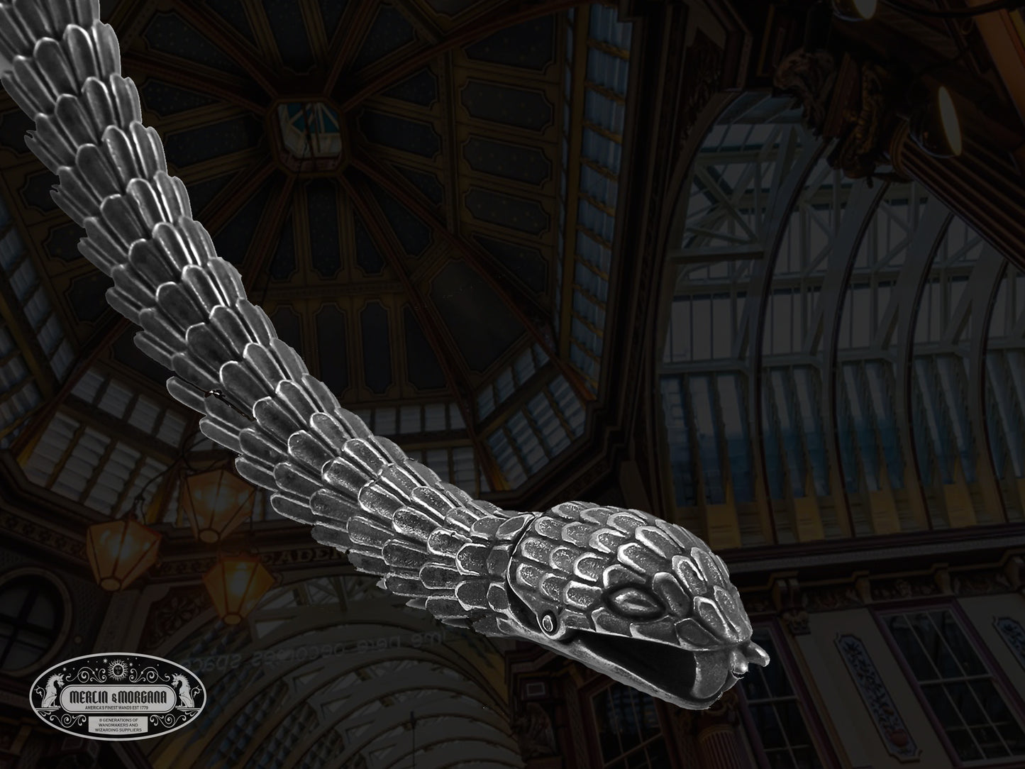 Basilisk Bracelet