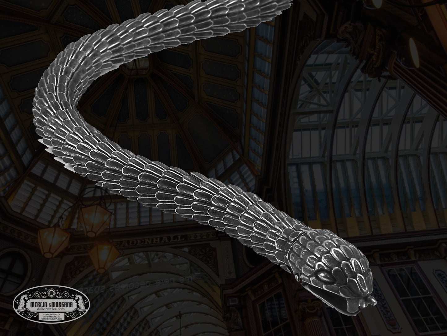 Basilisk Bracelet