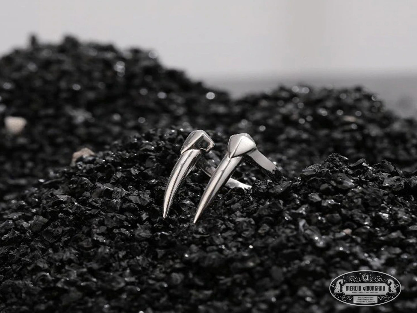 Basilisk Fang Ring