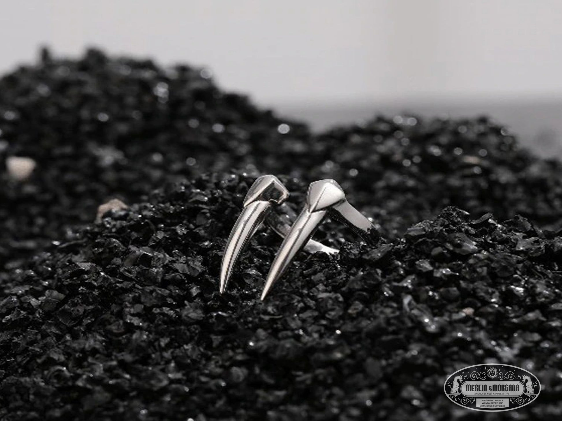 Basilisk Fang Ring