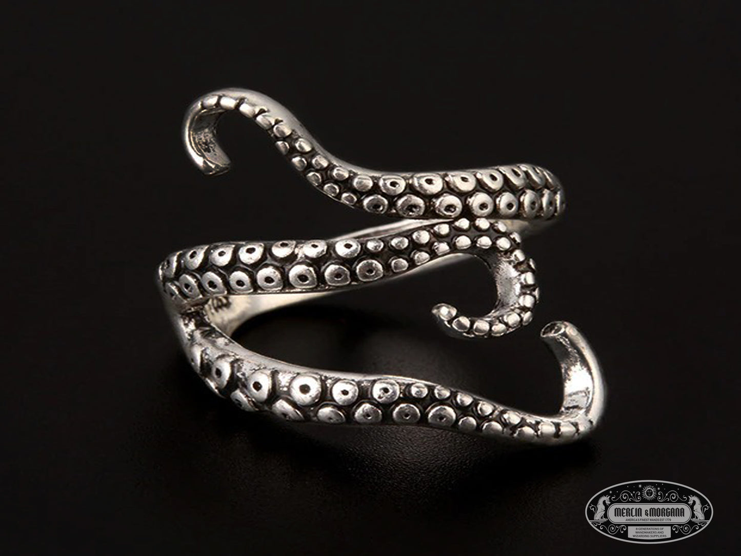 Giant Squid Ring