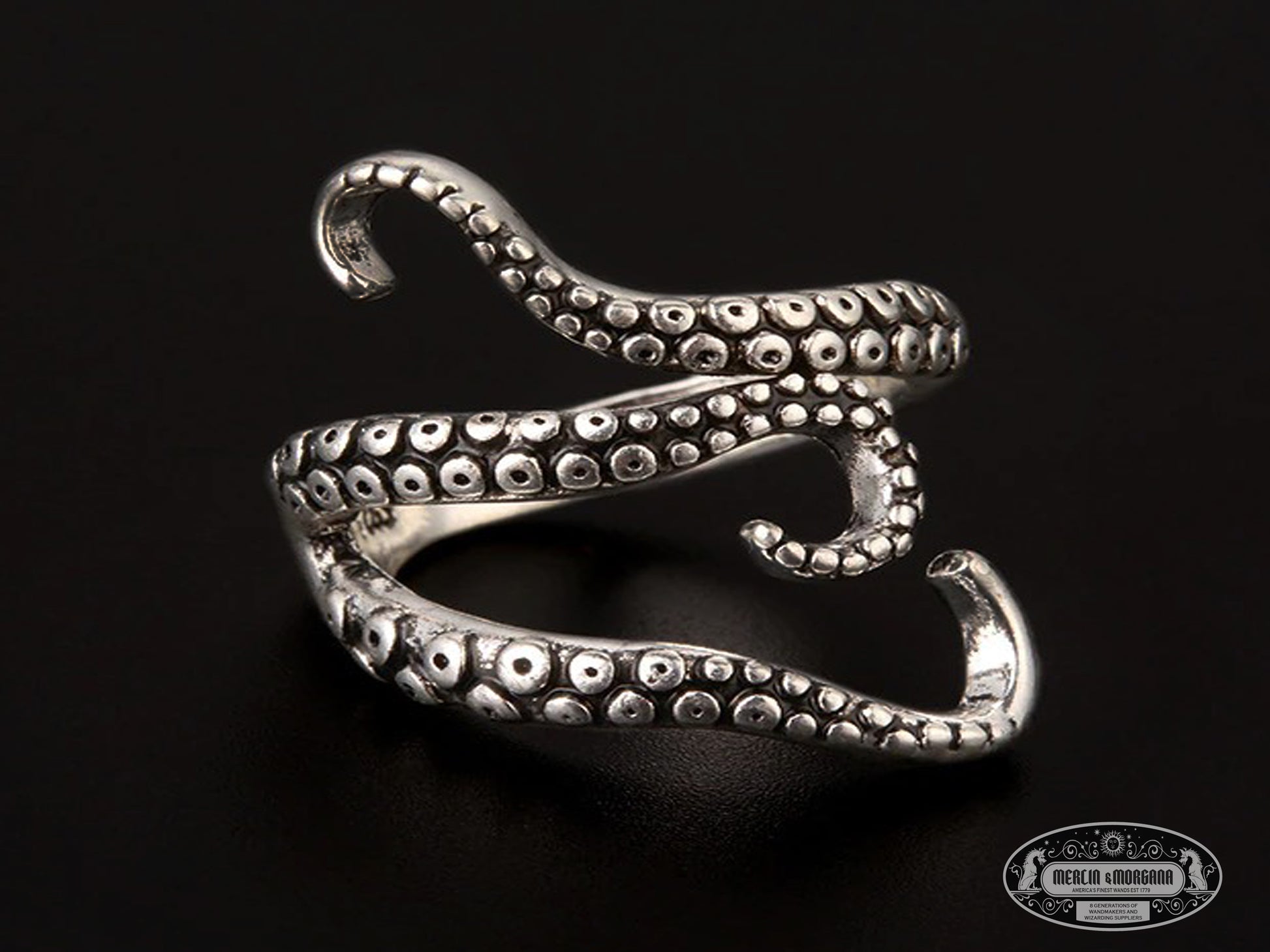 Giant Squid Ring