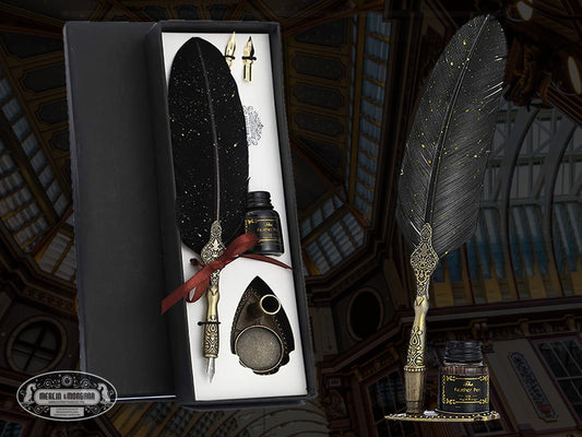 The Black Quill
