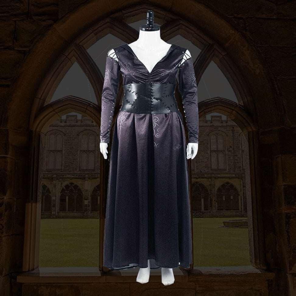 Dark Arts Witch Dress