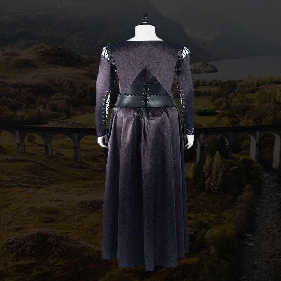 Dark Arts Witch Dress
