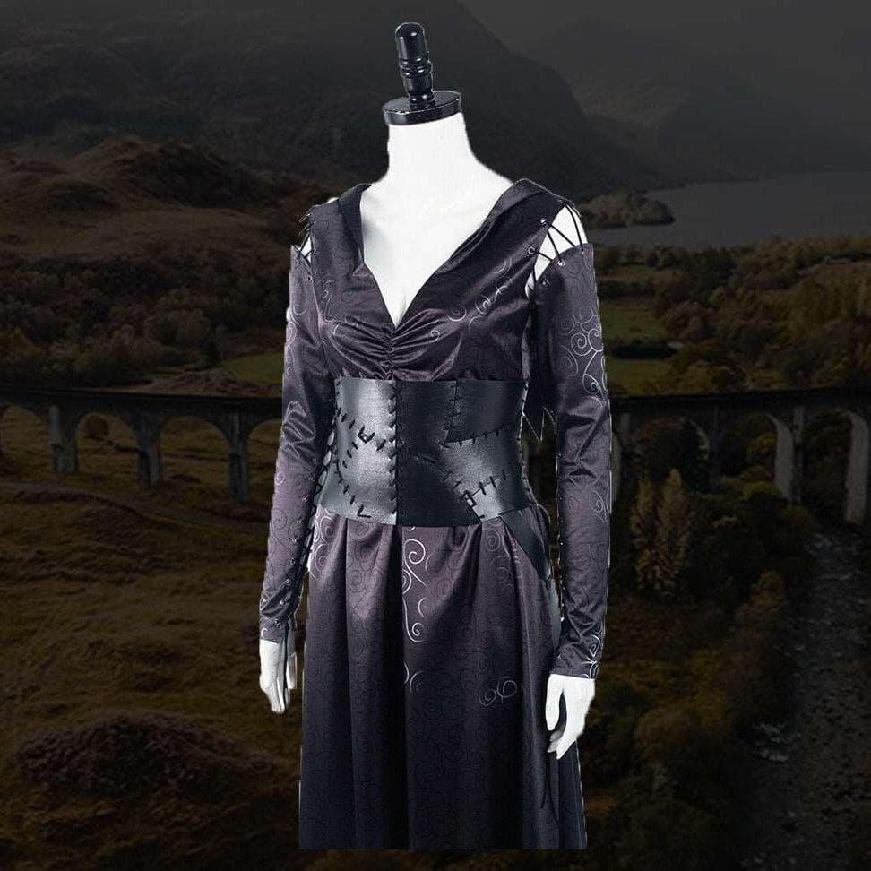 Dark Arts Witch Dress