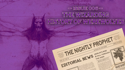 The Wizarding History of Werewolves