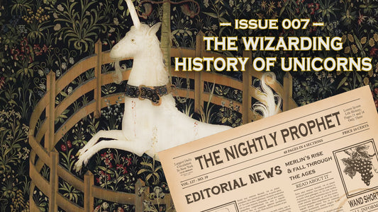 The Wizarding History of Unicorns