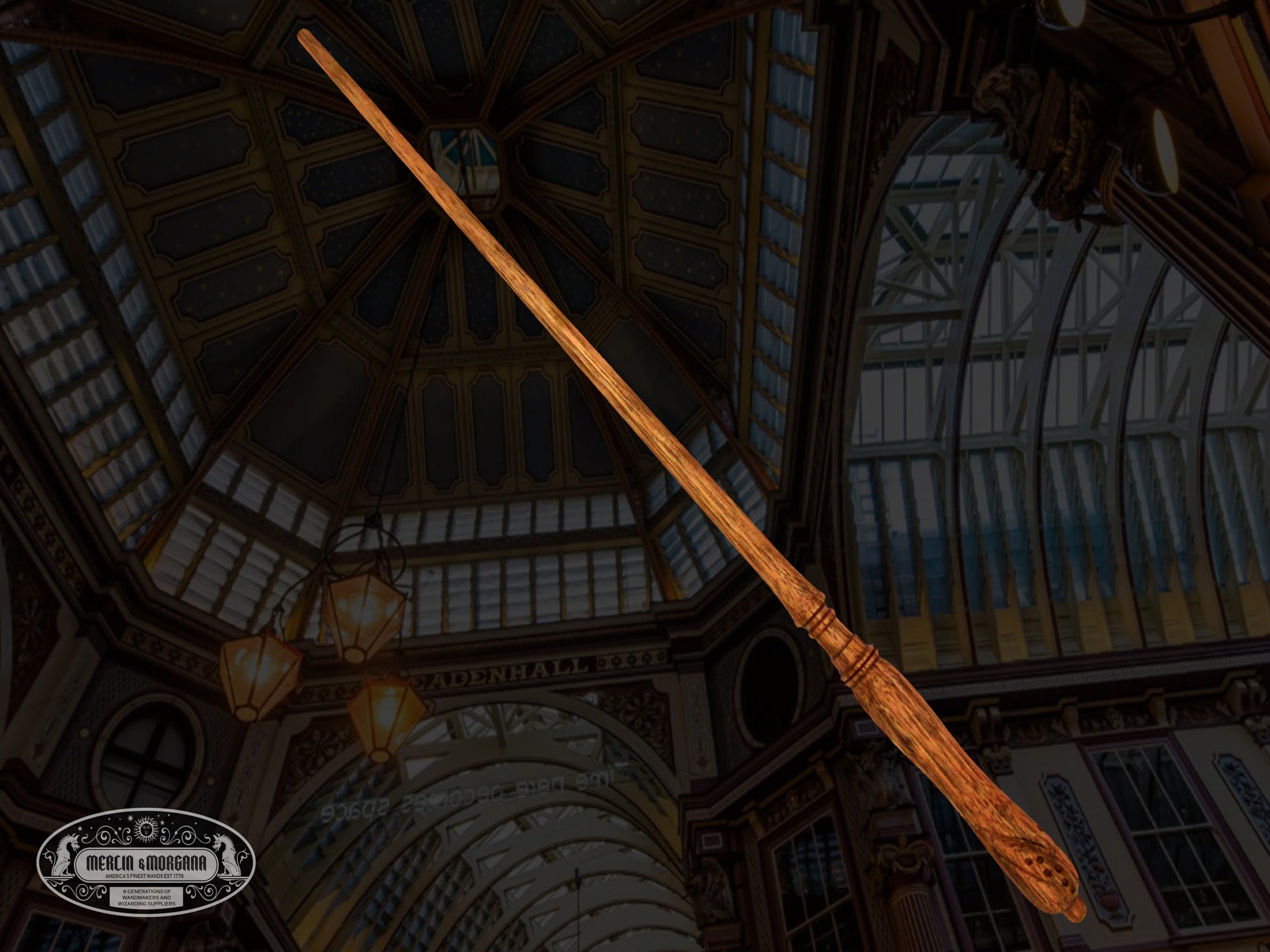 Aspen Wood Wand