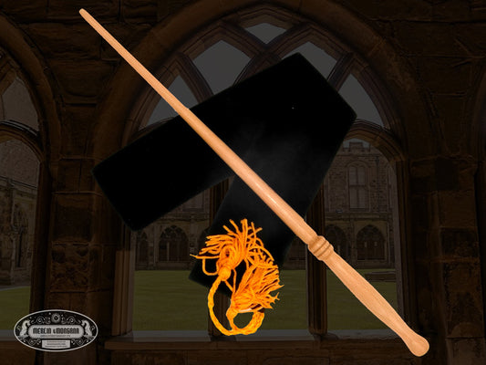 Morgana Le Fay's European Yew Wand