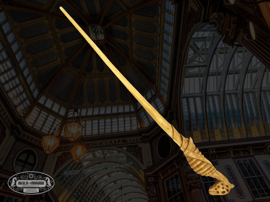 Pegasus Wood Wand