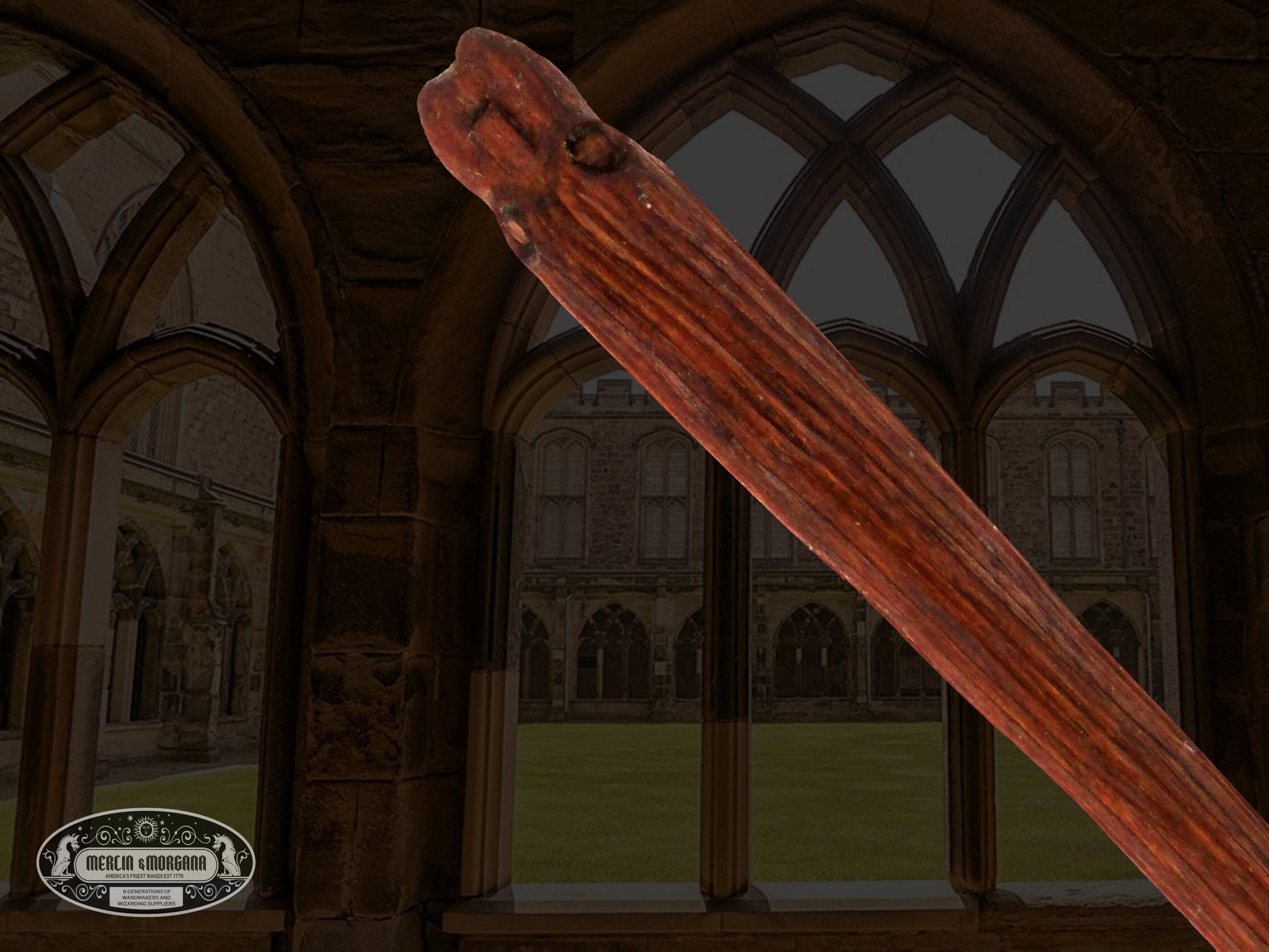 Rookwood Wand