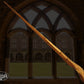 Sparrow Wood Wand