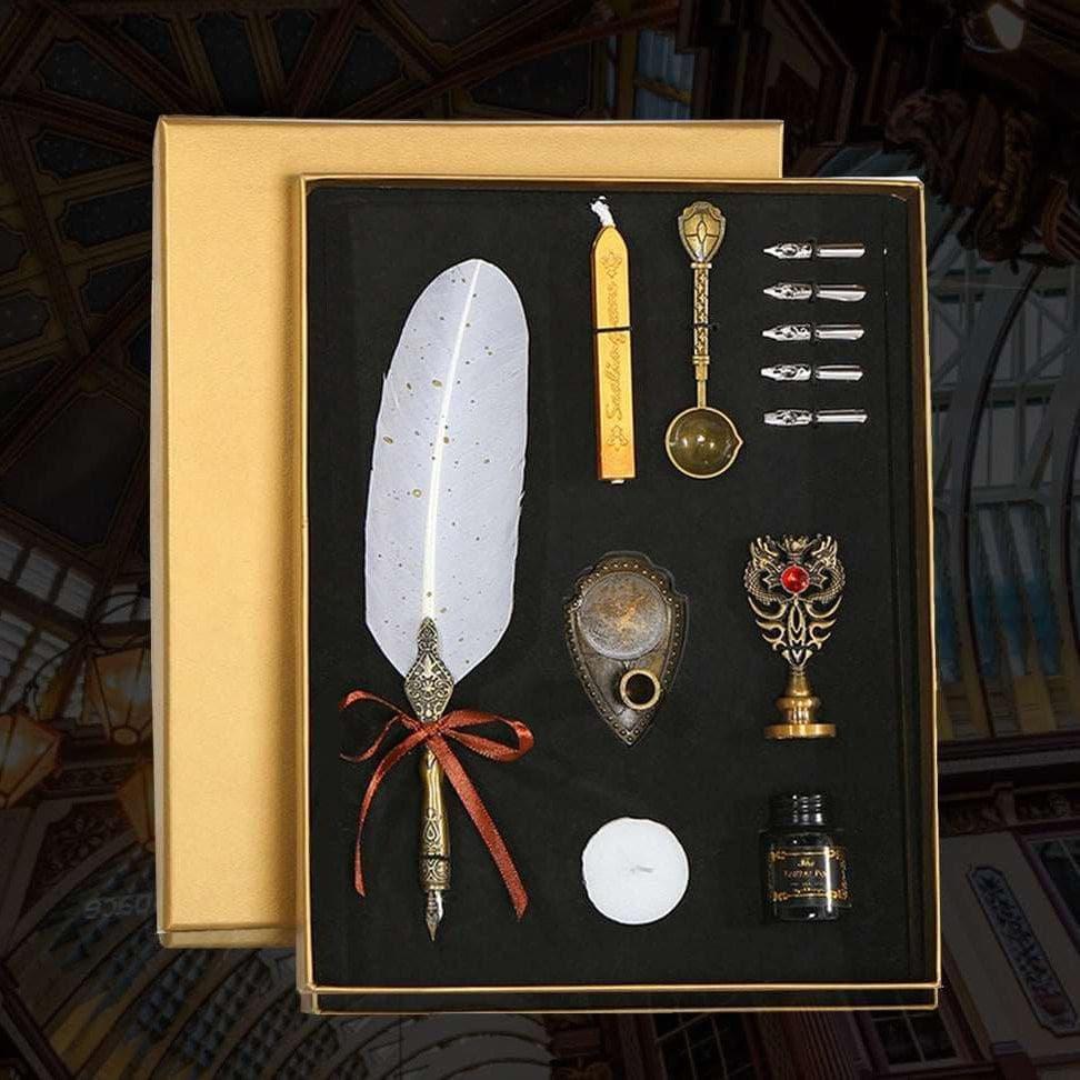 Headmaster Limited Edition Deluxe Quill Set