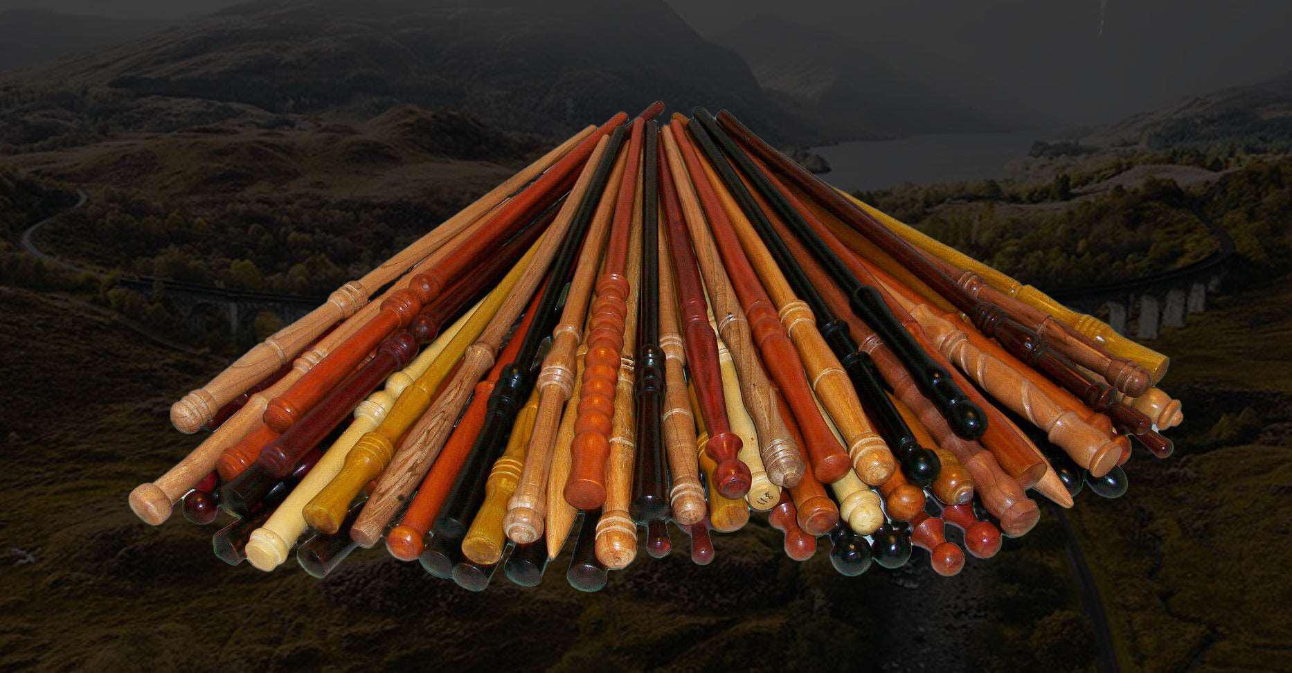 Let The Wand Choose YOU │Mystery Wand Draw – MerlinMorgana